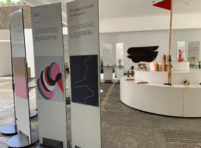 Un enfoque de la exposición.