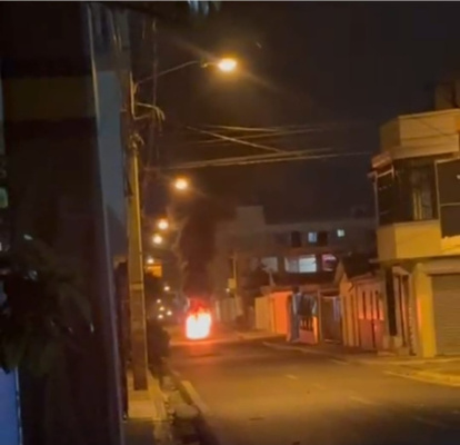 Huelga en Salcedo