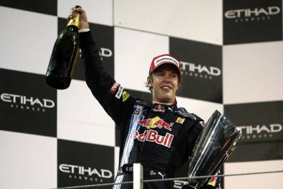 Sebastian Vettel