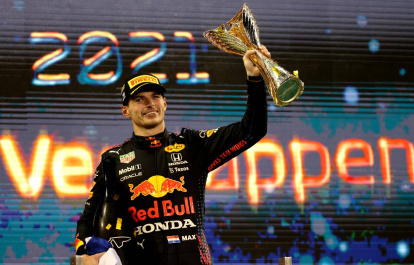 Max Verstappen