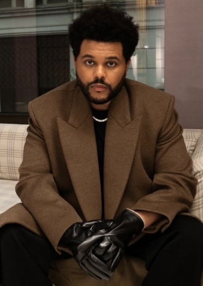 The Weeknd