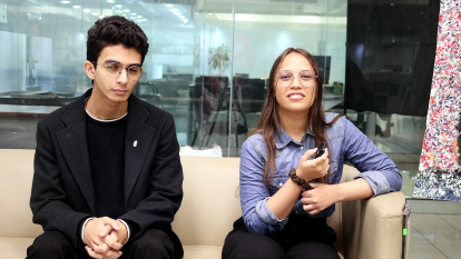 Emmanuel y Génesis: los emprendedores que quieren cambiar la forma de comprar una casa