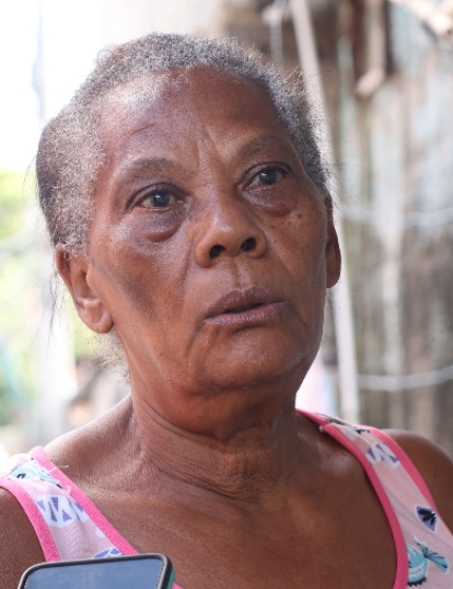 Dolores Arias
Residentes en Los Guandules