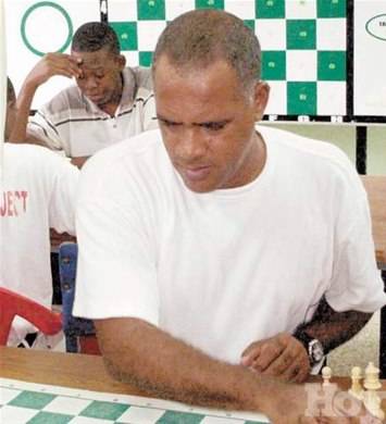 Mateo Ramon Chess Ramón Mateo, campeón nacional de ajedrez