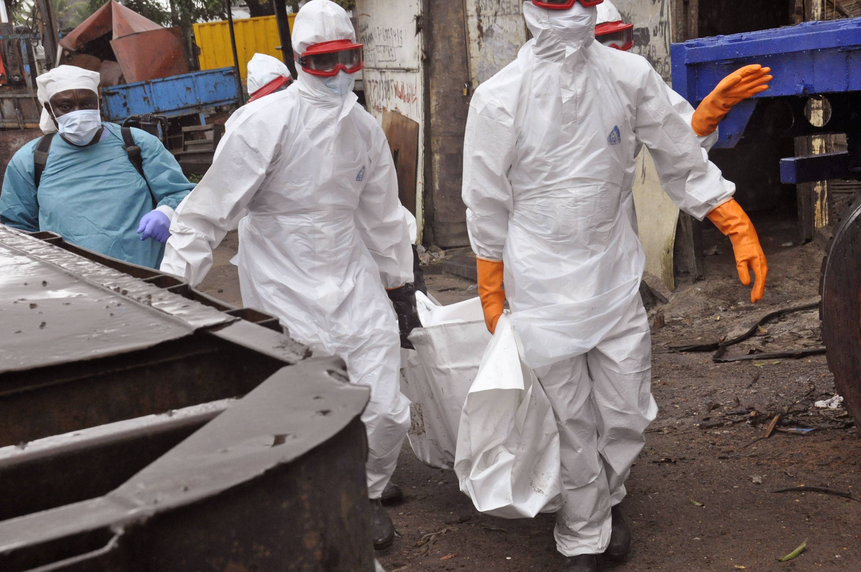 Liberia Ebola