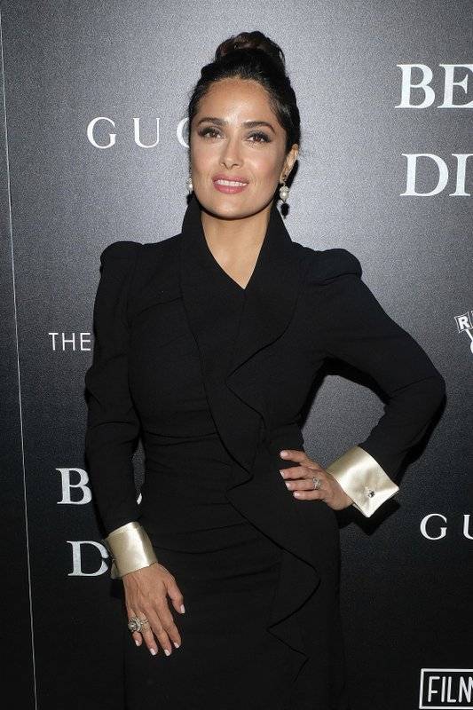 Salma Hayek: Guionista de “Beatriz at Dinner” fue visionario
