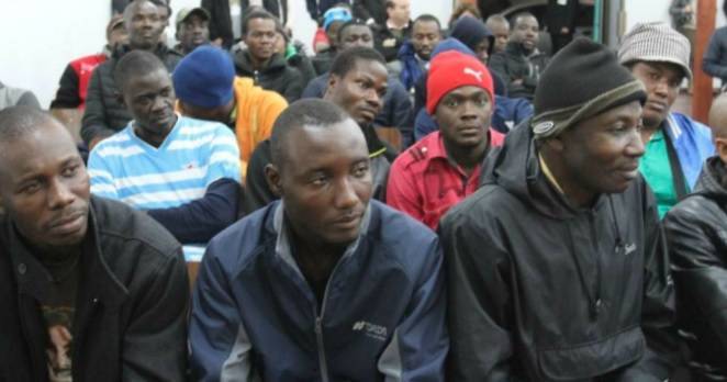 Fiscales piden a Congreso proteger a haitianos y salvadoreños tras fin de TPS