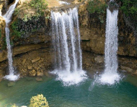 Agua dulce para combatir el calor