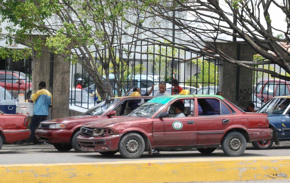 Transporte público