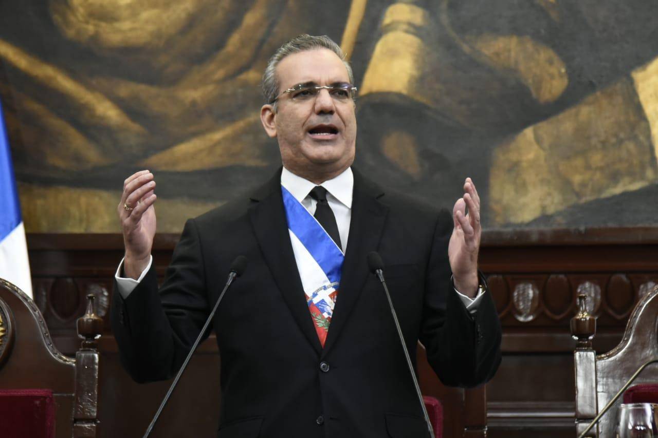 Luis Abinader: ¨Hemos superado la pandemia¨