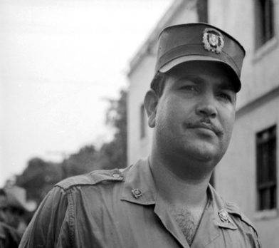 Francisco Alberto Camano Deno en la revolución de 1965