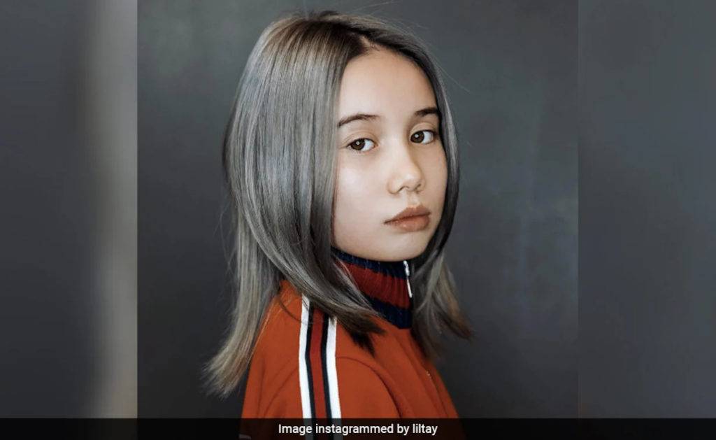 Muere rapera e influencer Lil Tay a los 14 años