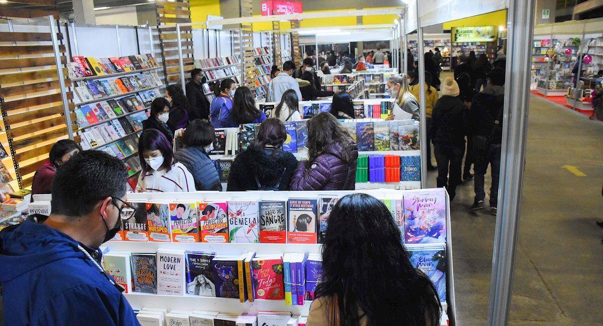 Feria Internacional del Libro de La Paz tendrá 130 expositores y más de ...