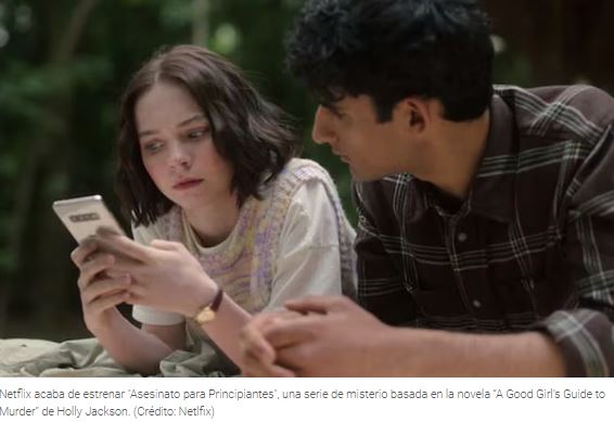 La serie que acaba de estrenarse en Netflix y ya ocupa el primer puesto ...