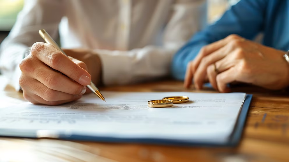 ¿Es el matrimonio un negocio? 12 matrimonios, 12 divorcios y una estafa de 250.000 dólares del estado