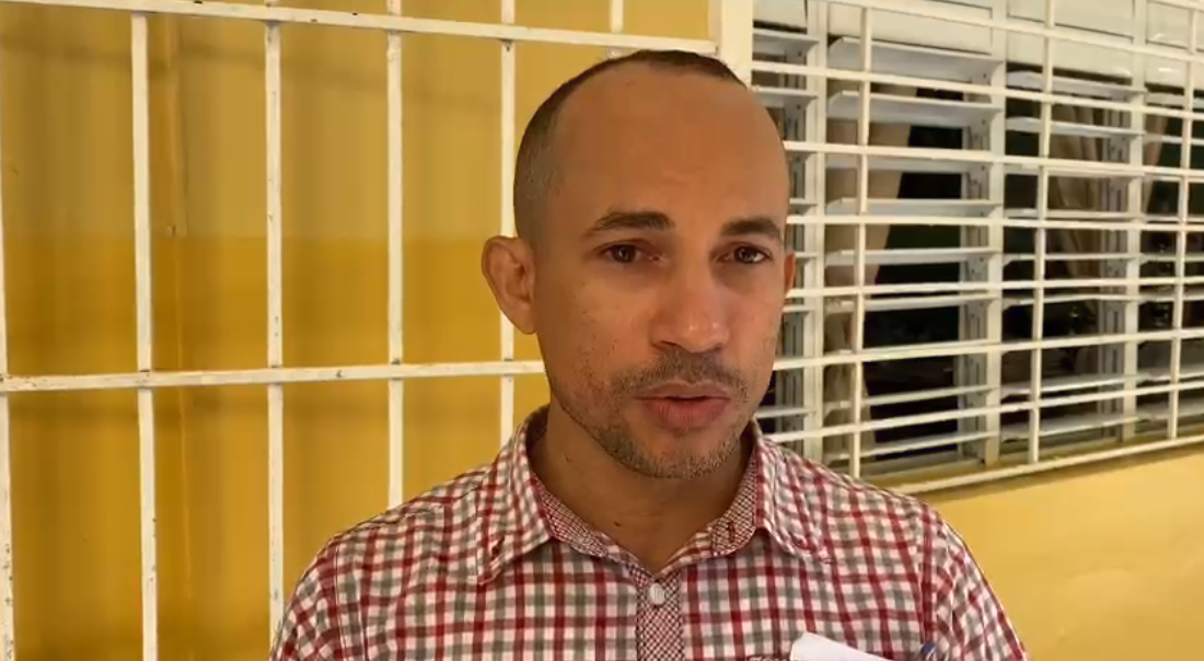 «Fue en los alrededores del centro que tiraron pesticida», dice director donde se intoxicaron 34 en SFM