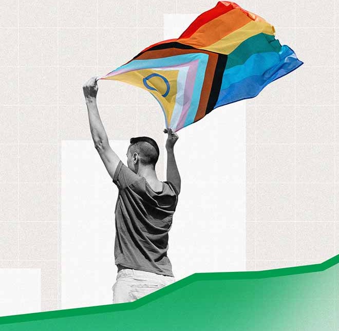 El 9,3% de la población estadounidense se identifica como LGBT; Rubio ordenó al consulado negar la visa