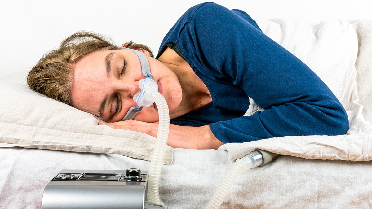 La apnea obstructiva  podría tener consecuencias nefastas en quienes la padecen.