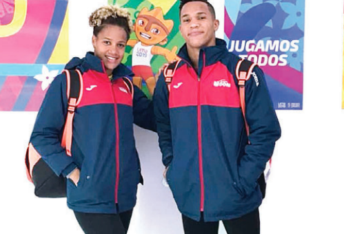 República Dominicana gana dos medallas de bronce en Panamericano
