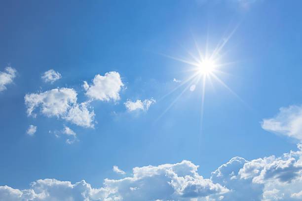 El país vuelve a estar soleado.