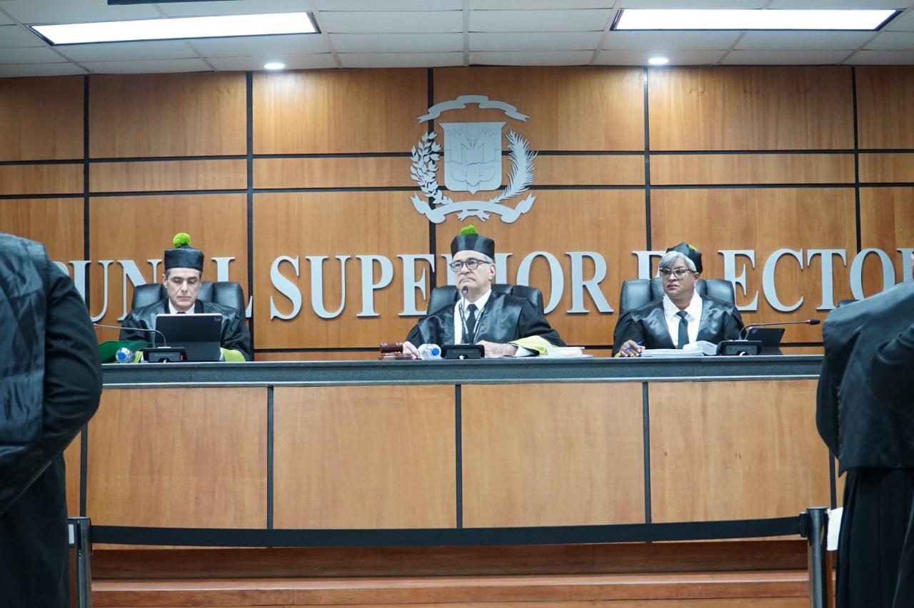 TSE anula resoluciones de la JCE sobre financiamiento y categorización ...