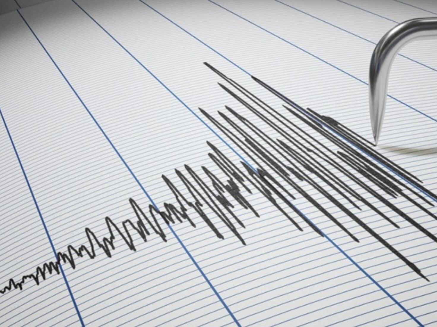 Sismo 5.5 en Caracas Venezuela