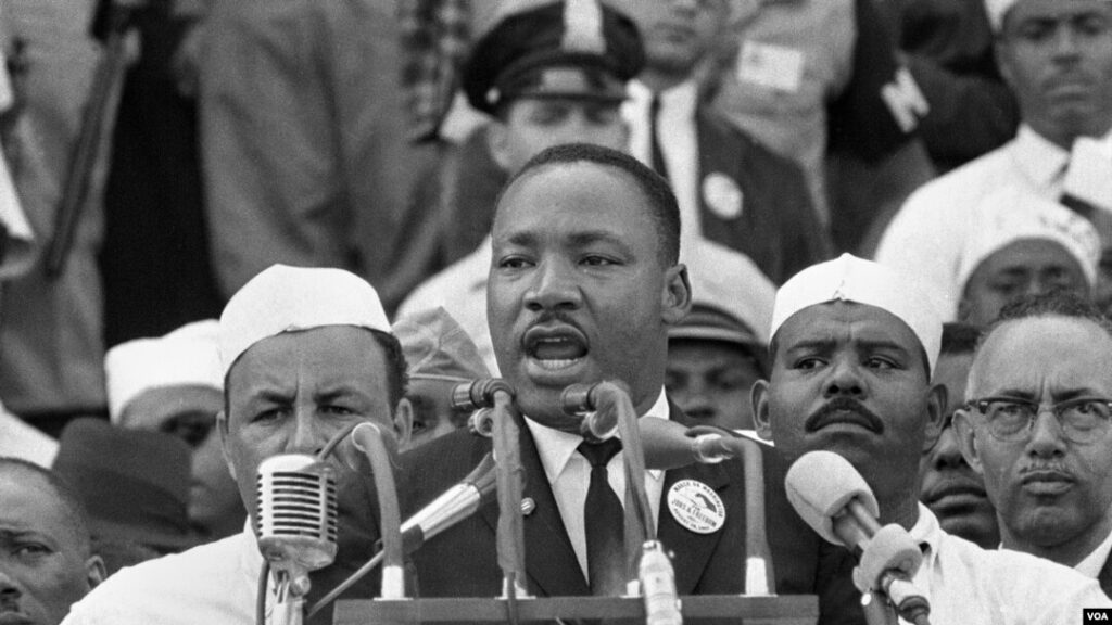 Desclasificación histórica: revelan documentos sobre el asesinato de Martin Luther King