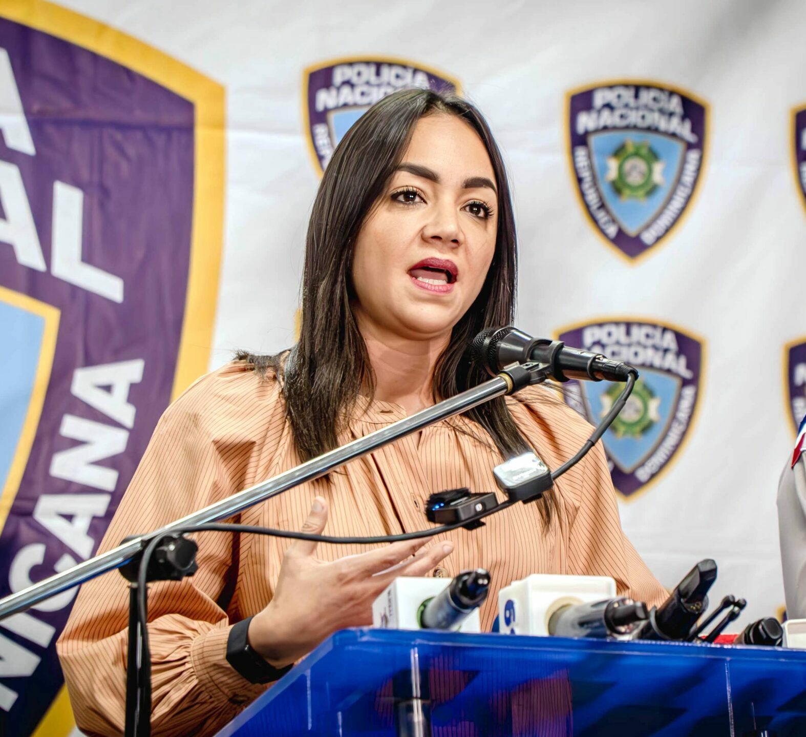«Campaña de descrídito»: la respuesta de Ingrid Jorge, la excusa de La Tora y el respaldo a Faride Raful