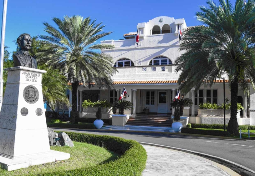 El Ministerio de Relaciones Exteriores de República Dominicana (MIREX)