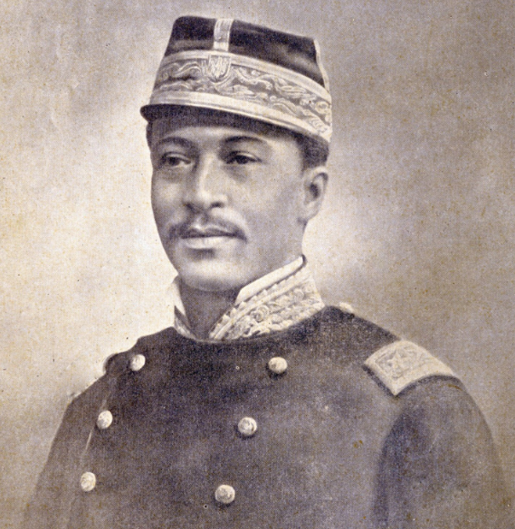 Gregorio Luperón 