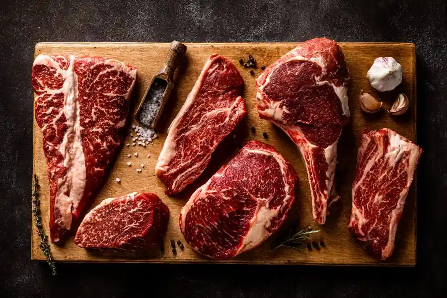 Precios carnes son elocuentes desde abril de este año.