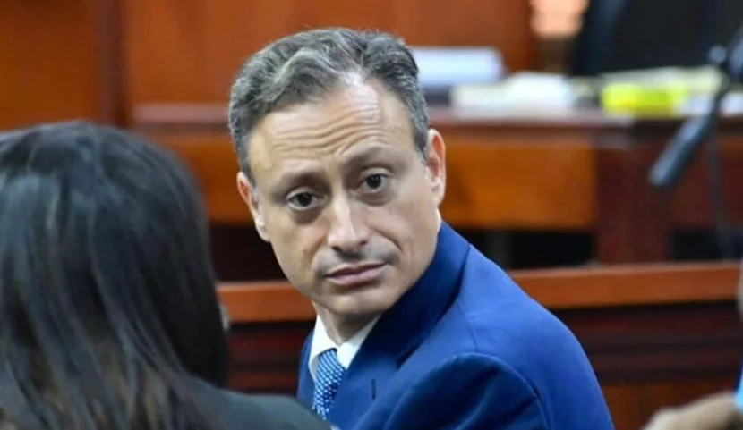 Exprocurador Jean Alain Rodríguez 