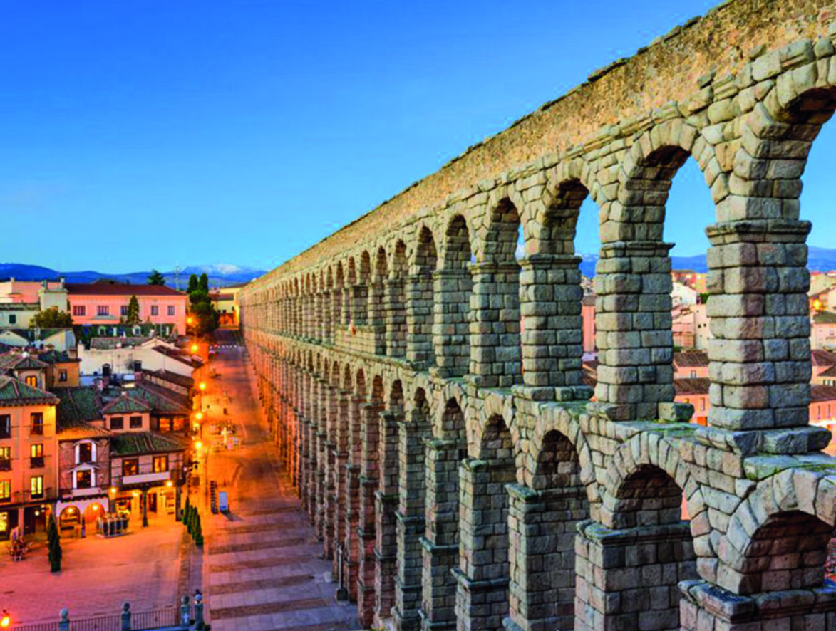 Acueducto de Segovia: entre Patrimonio UNESCO y leyenda diabólica