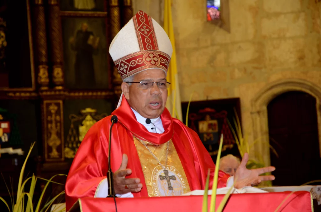 Monseñor Francisco Ozoria Acosta