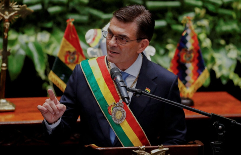 Rodrigo Paz