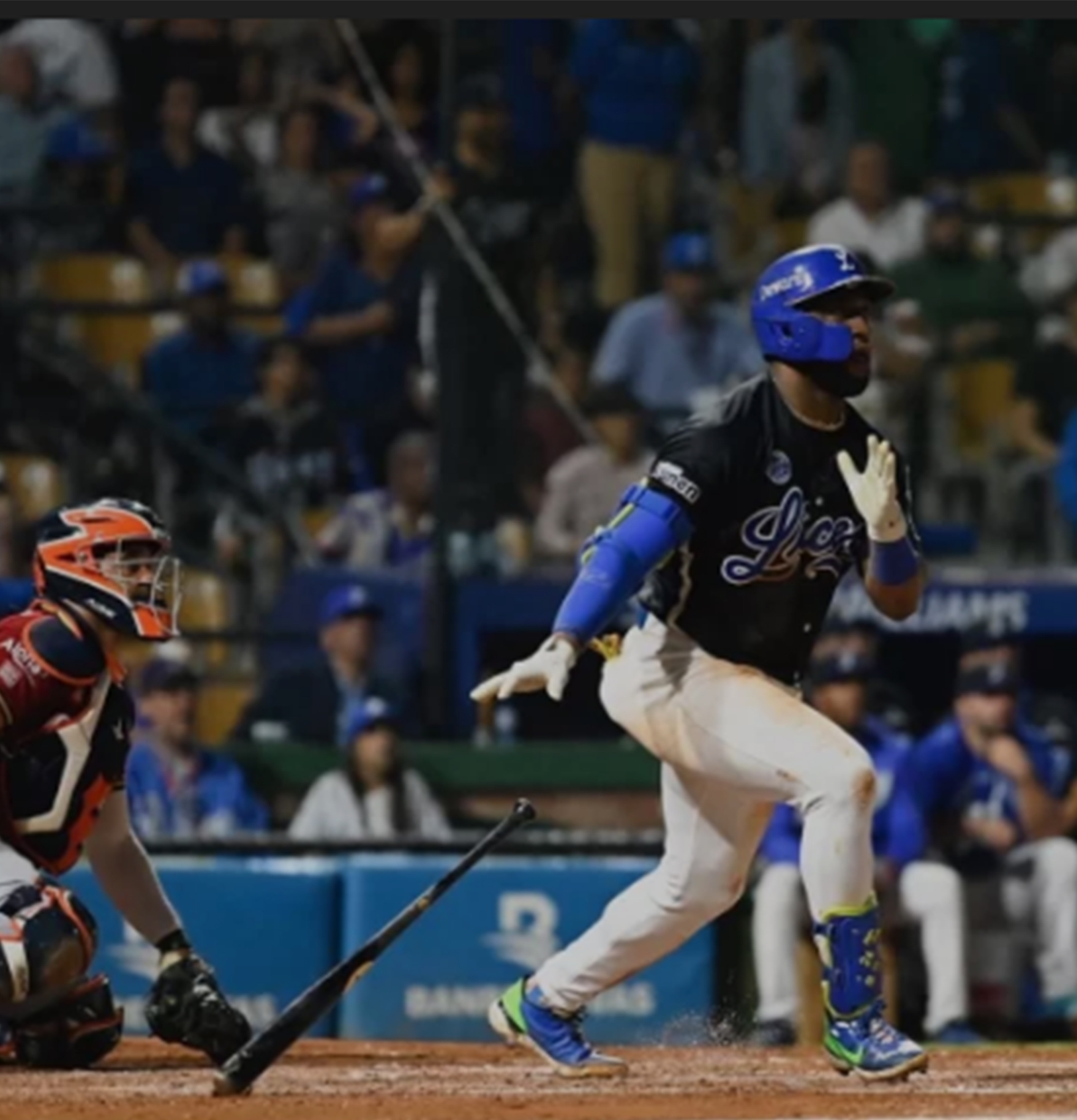 RD define roster para juego Citi Field