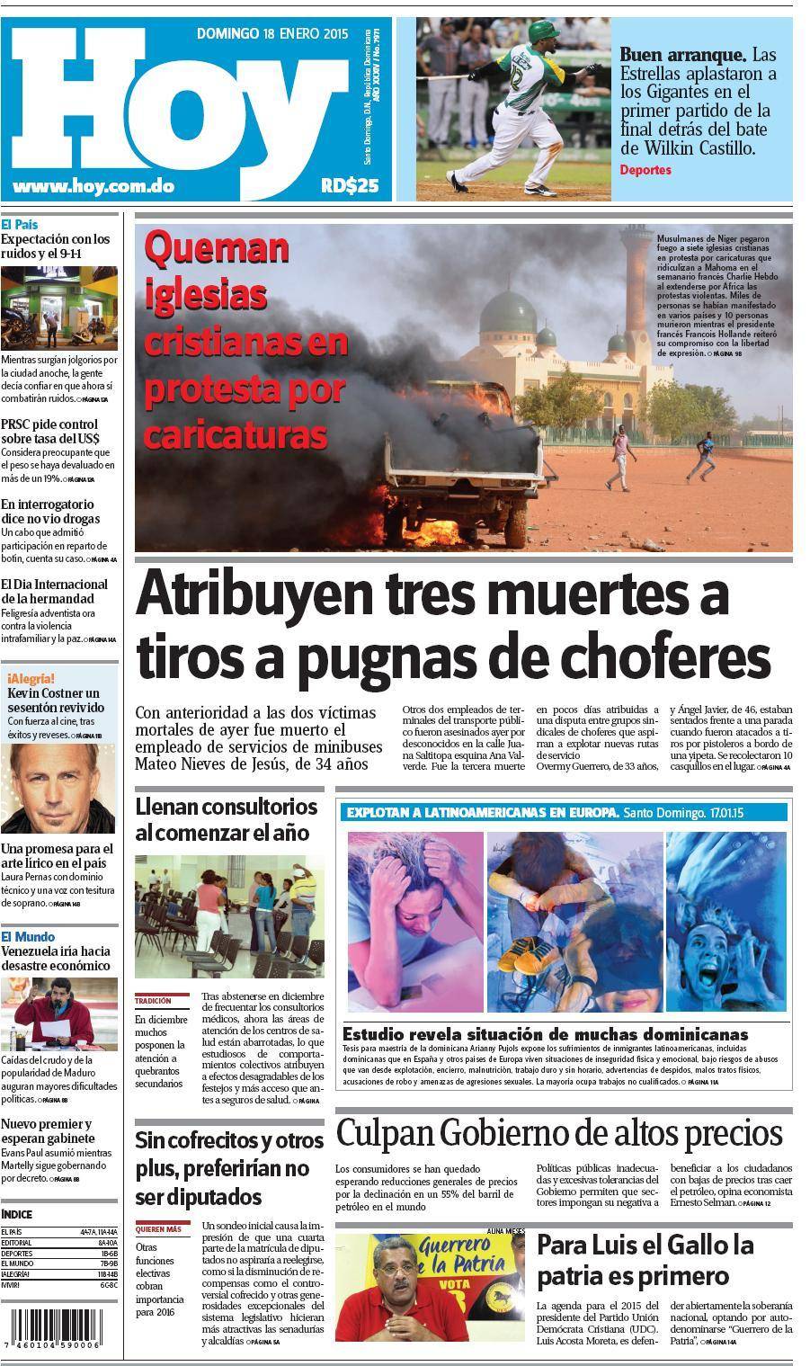 Edición impresa