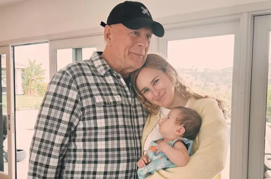 Rumer Willis destaca la dificultad de responder sobre el estado de salud de Bruce Willis ante la progresión de la DFT