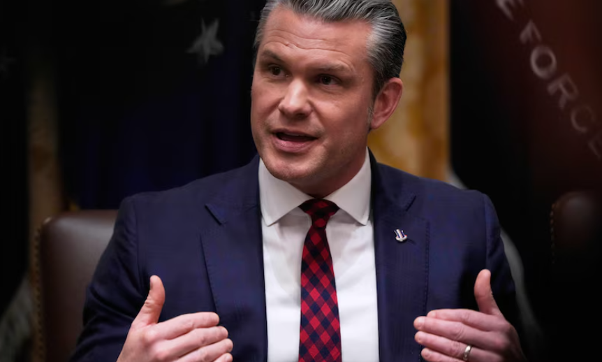 Pete Hegseth