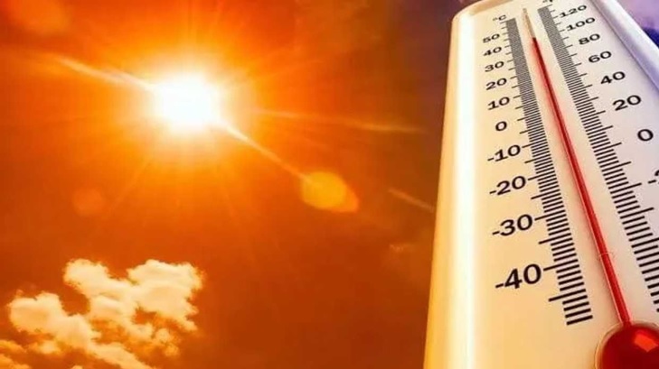 Ola de calor azota a todo el país: Jimaní y Boca de Mao superan los 39° Celsius