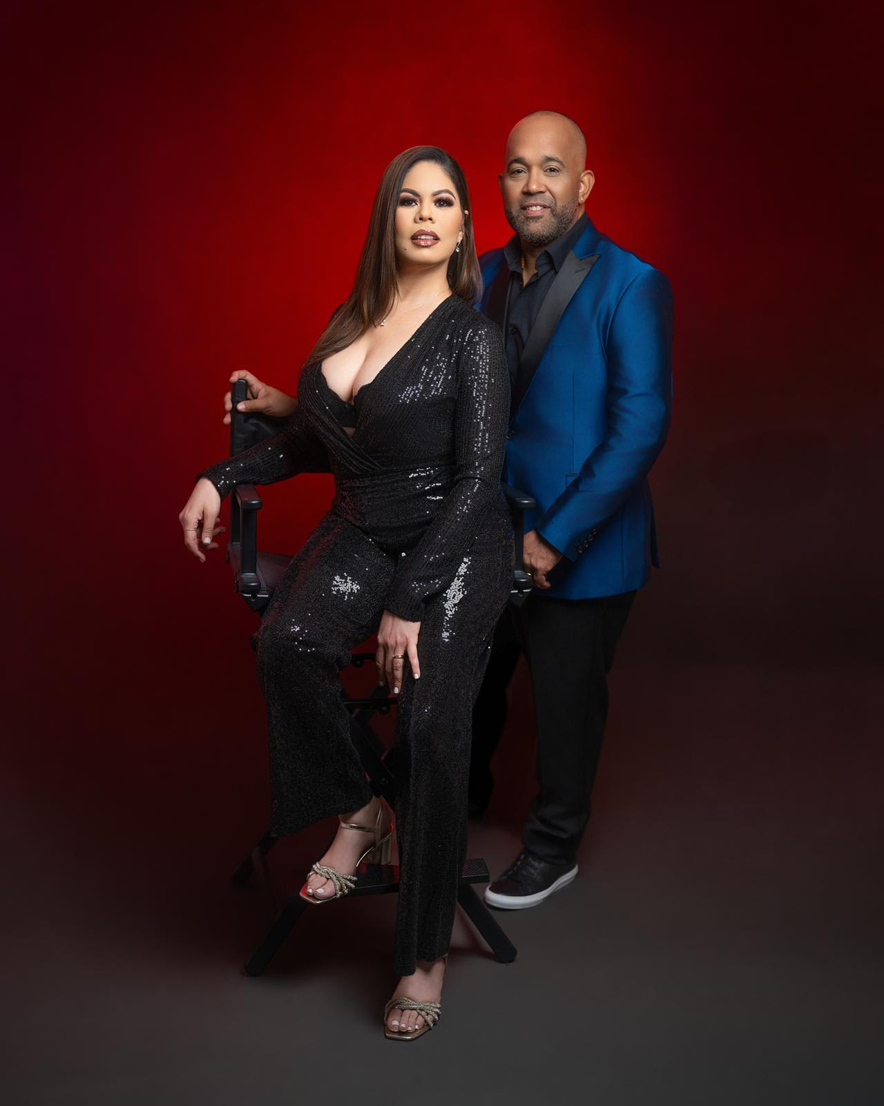 Zulinka y Miguel, Los Hijos de Rubby Pérez.