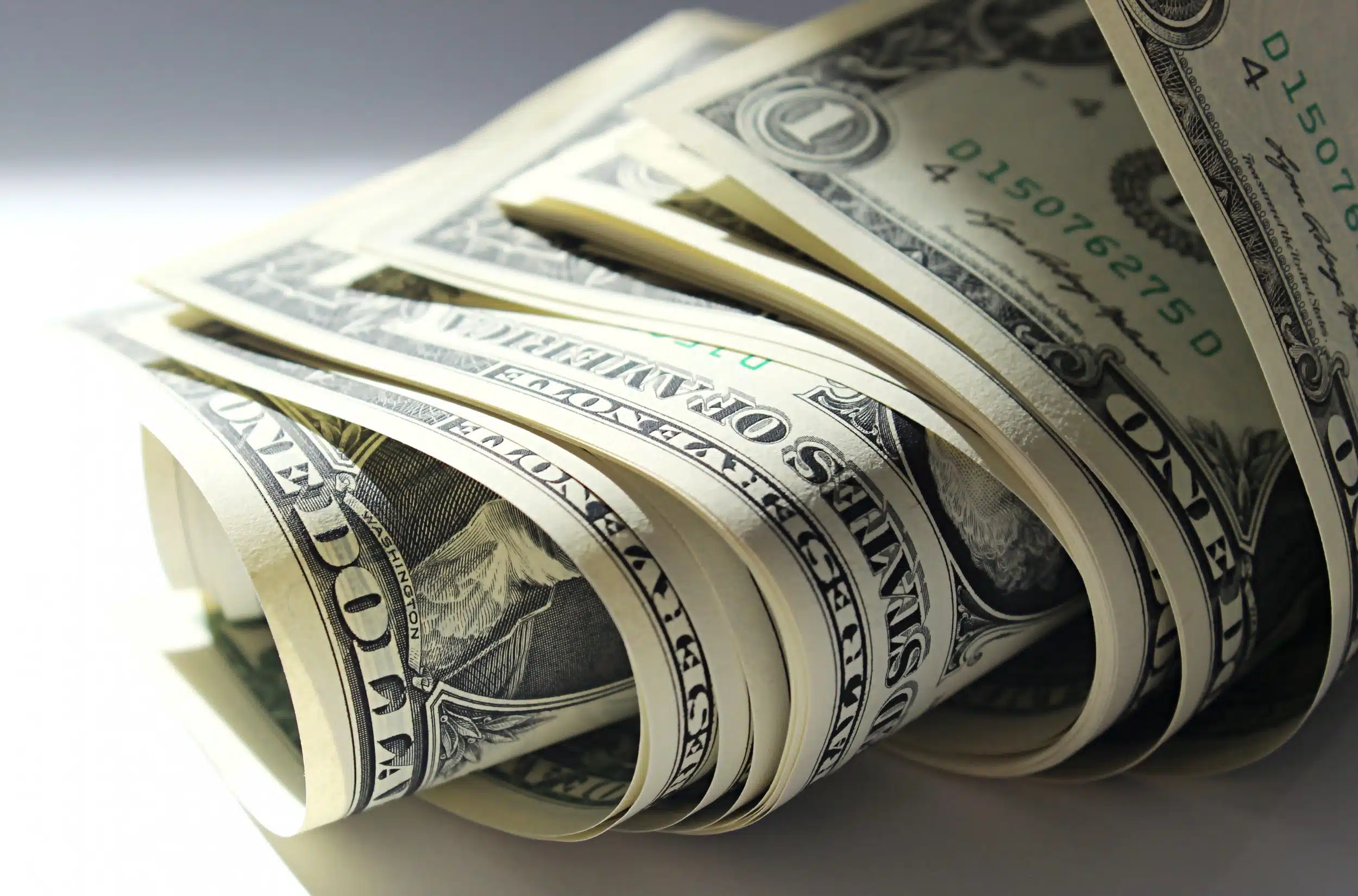 Dólar. Foto: fuente eterna