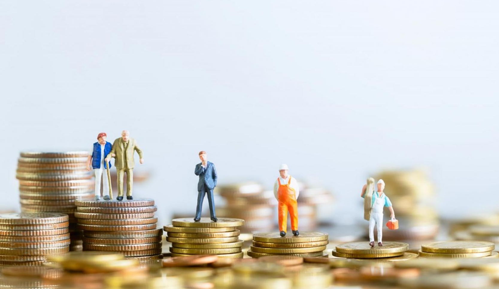 La entidad aboga por mayor protección social y en particular el sistema de pensiones