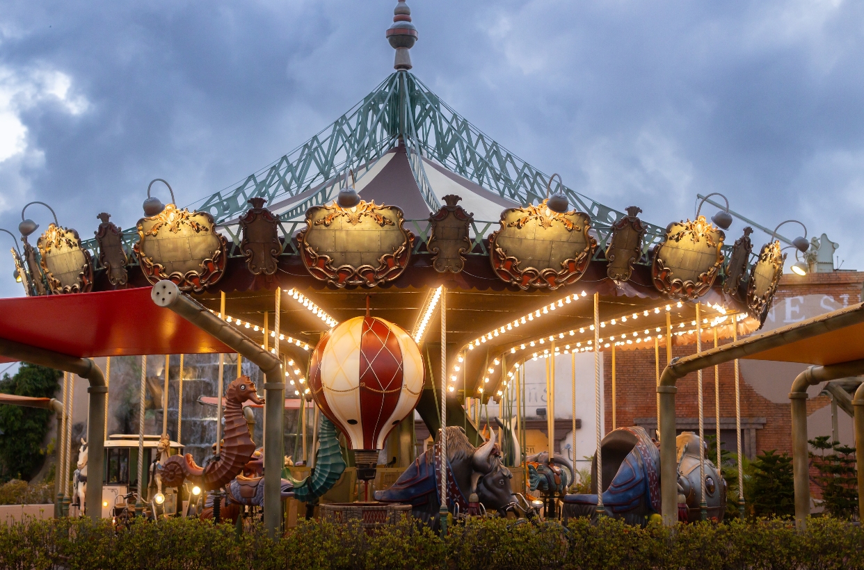 El parque temático Fun Republic abre sus puertas