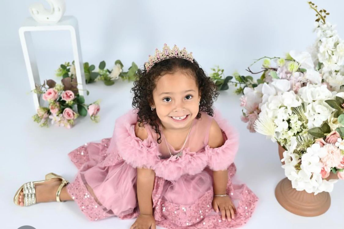 Brianna Genao, de tres añitos, despareció el 31 de diciembre de 2025