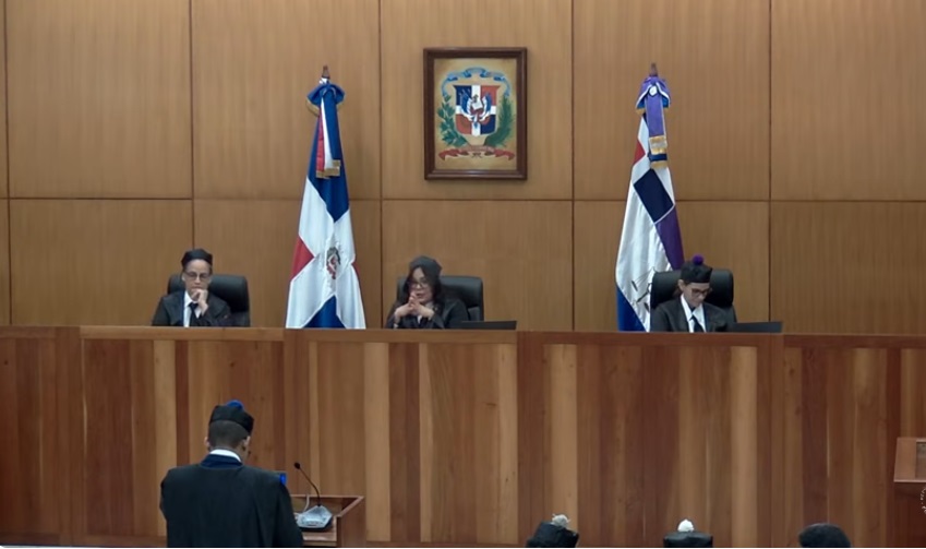 Juicio contra imputados en el caso Coral