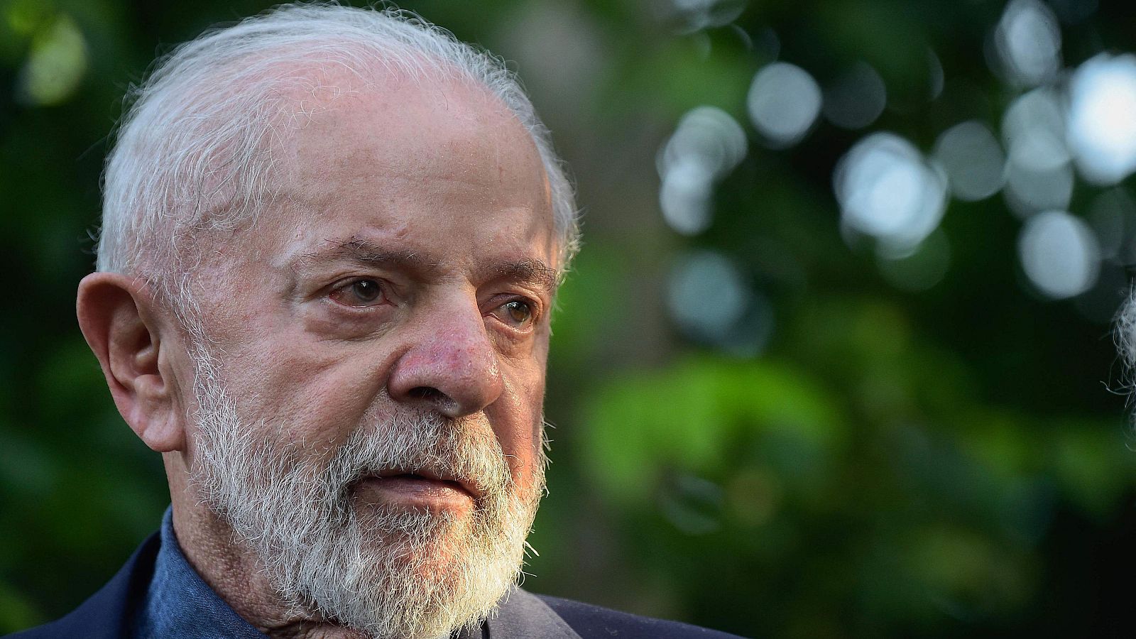 Lula fue operado.