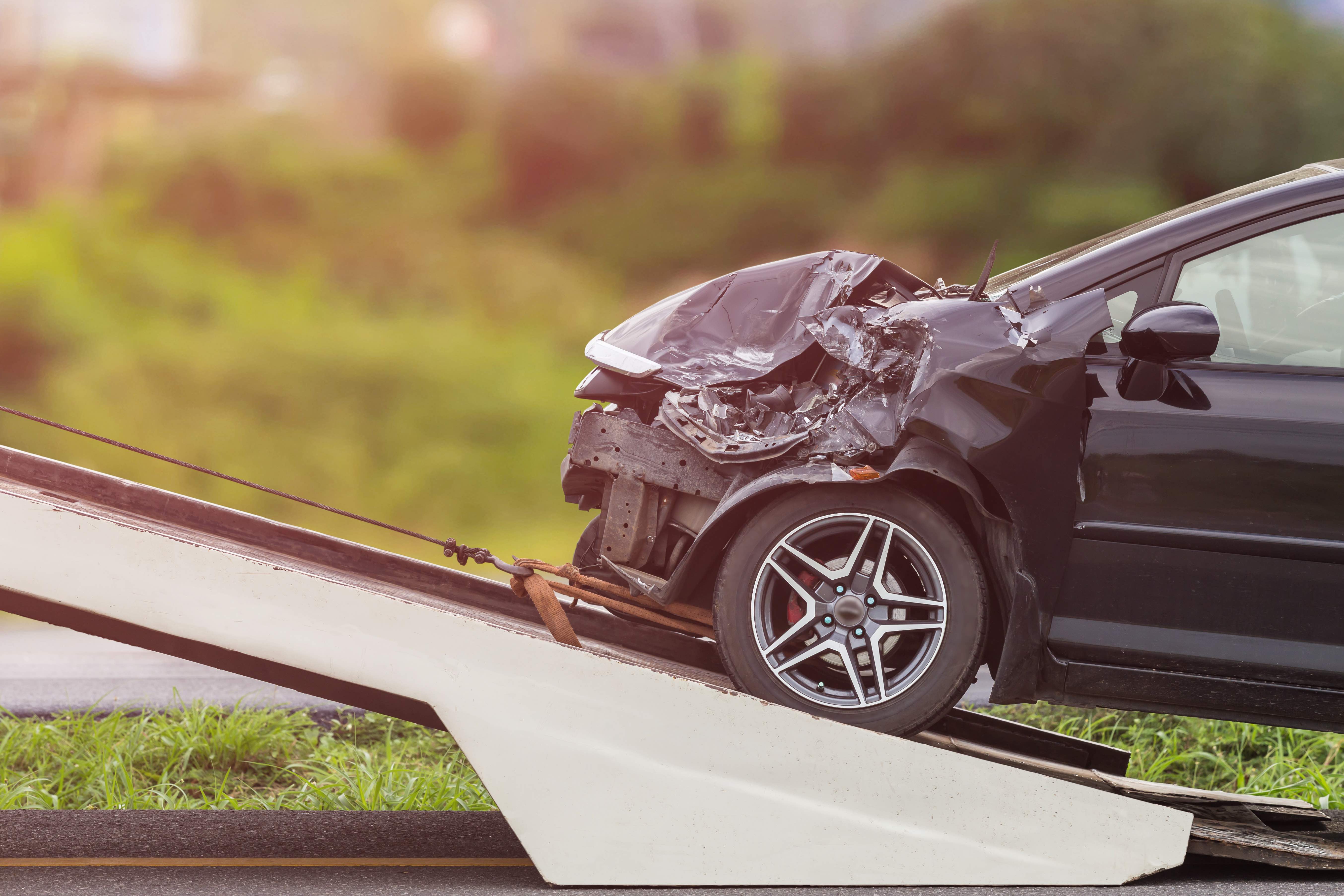 Accidente de transito