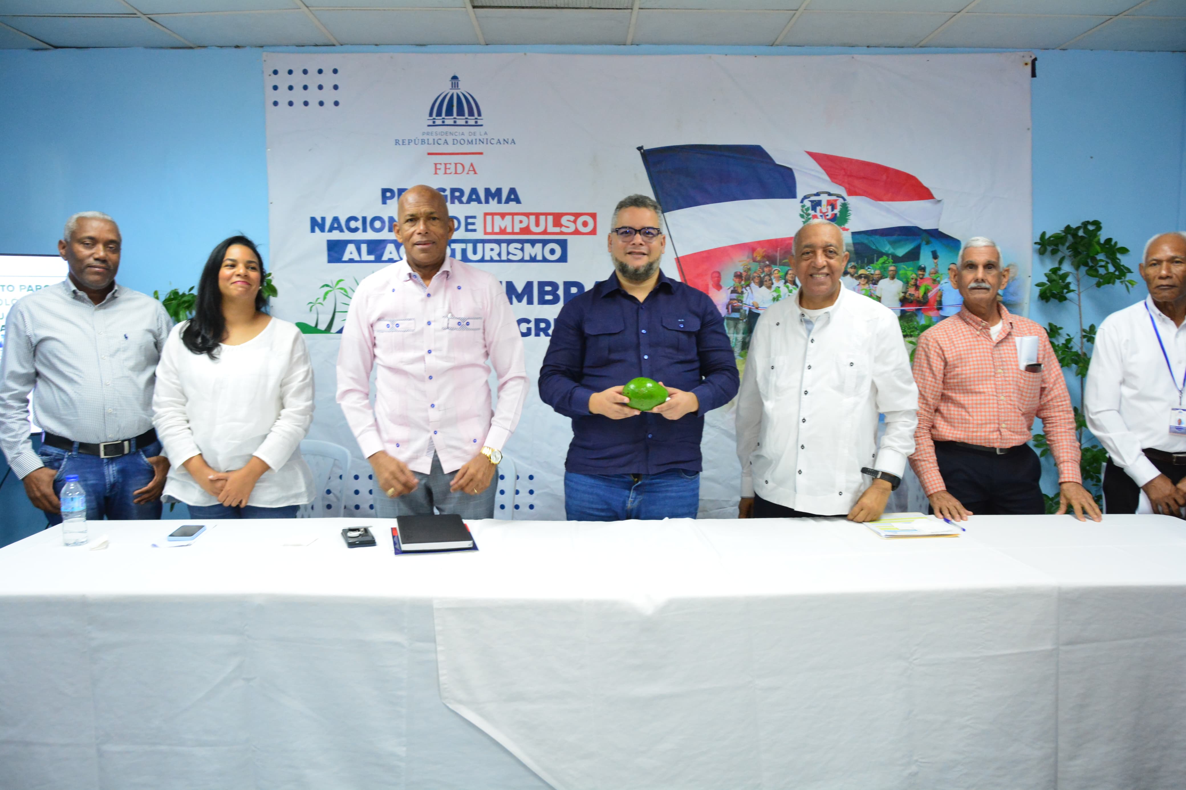 Hecmilio Galván: Dominican Republic is a world power in avocado production