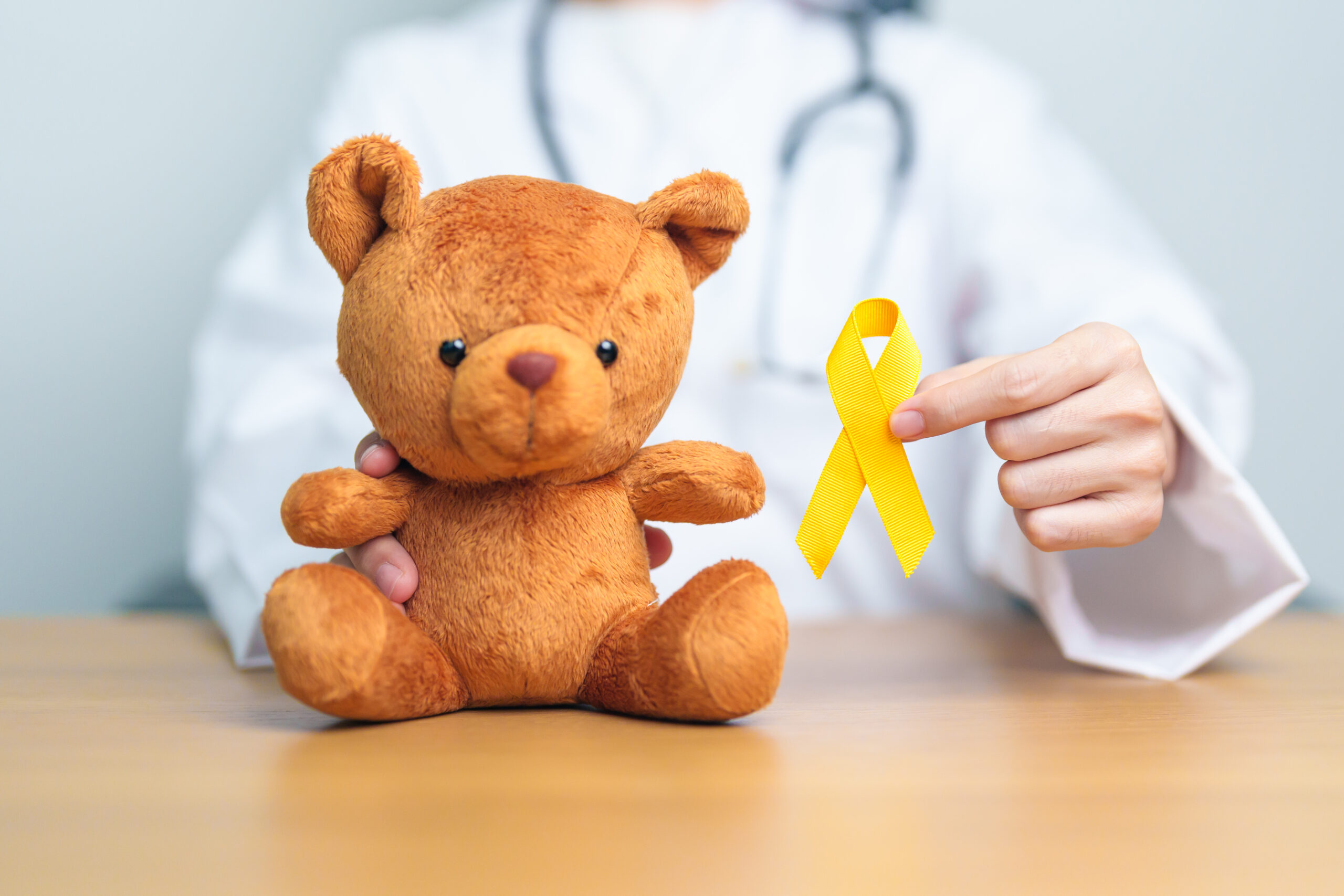 childhood cancer